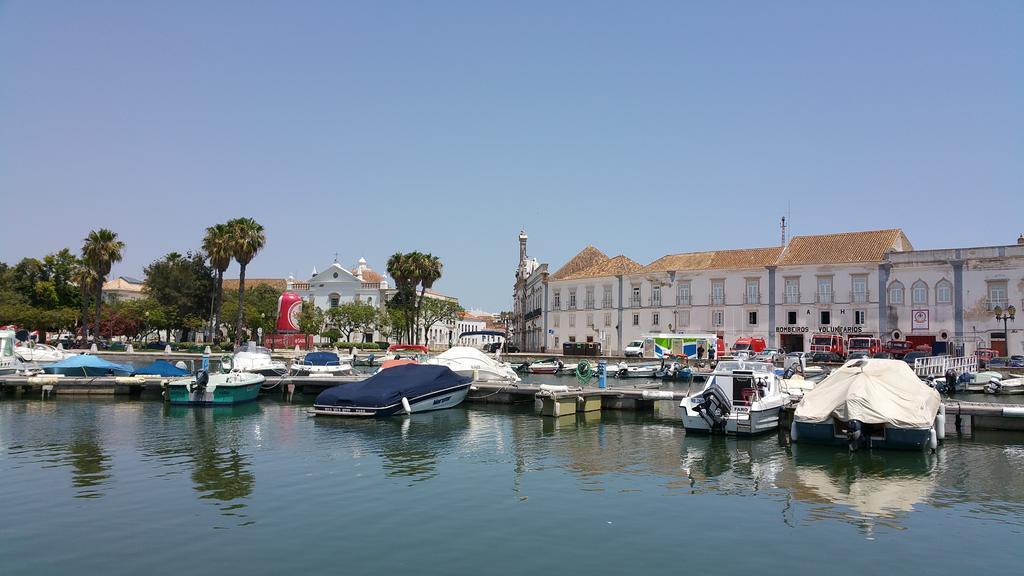 Happy House Hotel Faro Exterior photo